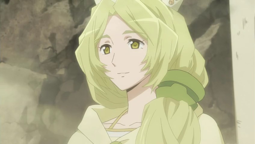 Log Horizon 2nd episode 17